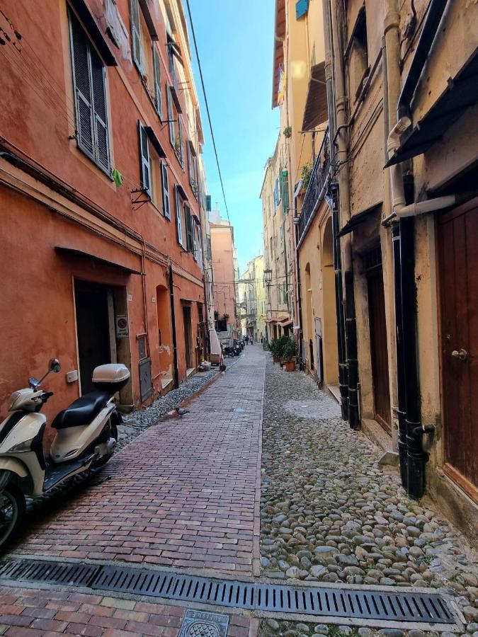 Casa Via Palma Apartment Sanremo Bagian luar foto