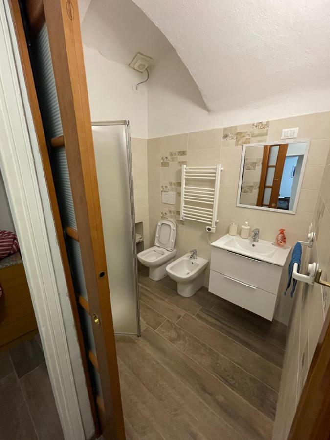 Casa Via Palma Apartment Sanremo Bagian luar foto